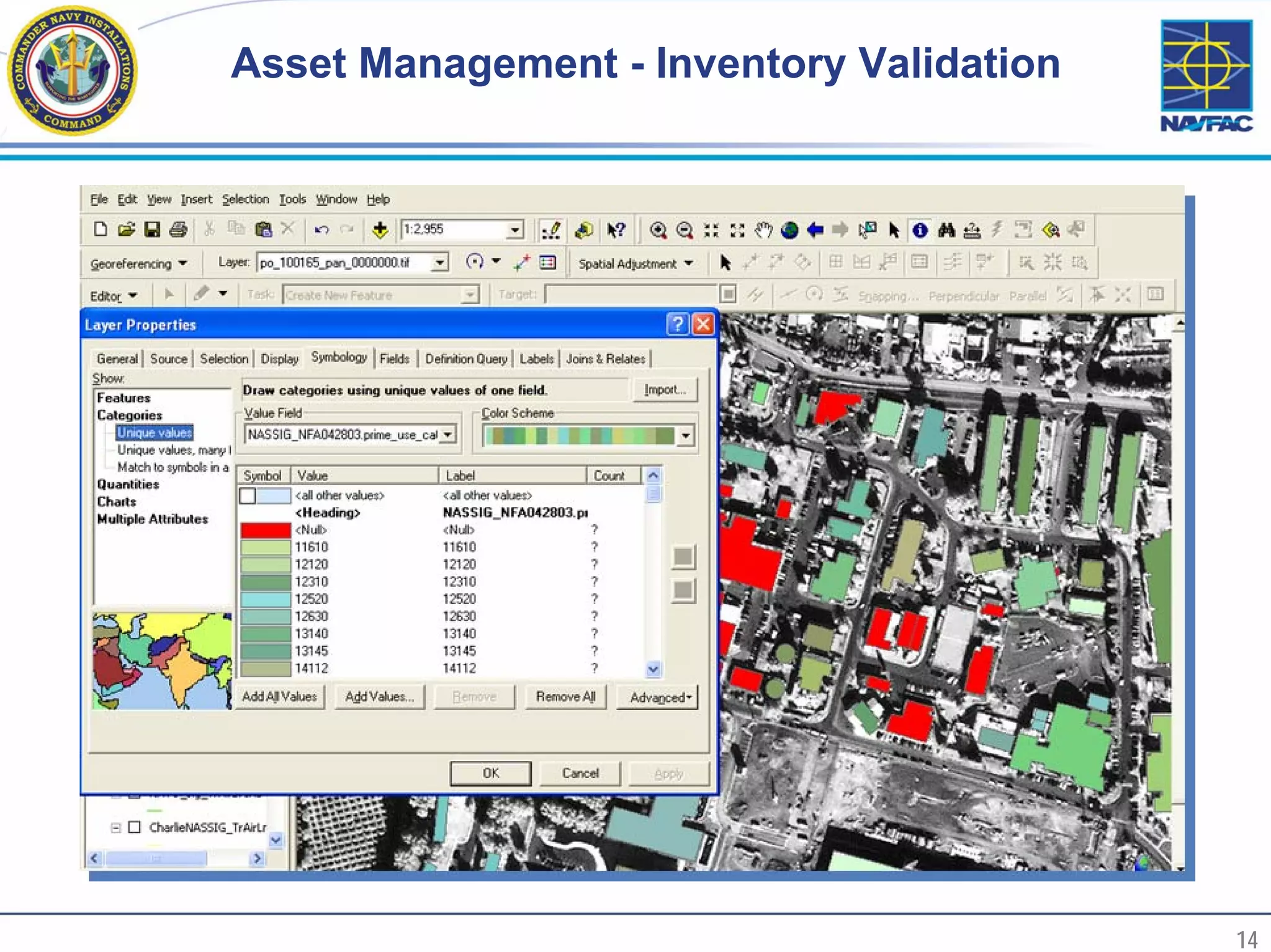 Asset Management - Inventory Validation




14                                             14
 