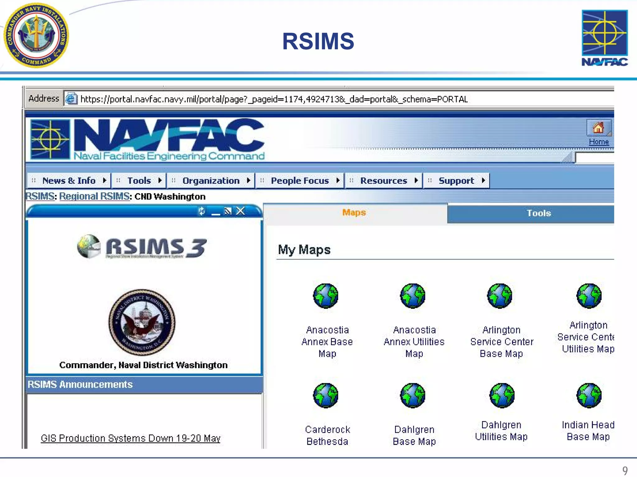 RSIMS




9           9
 