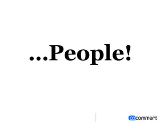 … People! 