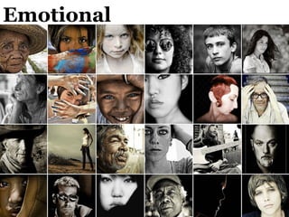 Emotional 