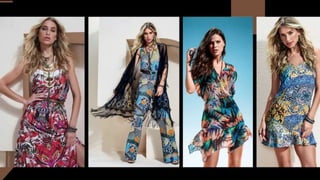 Coleção Alto Verão 2016