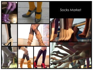 Socks Market
 
