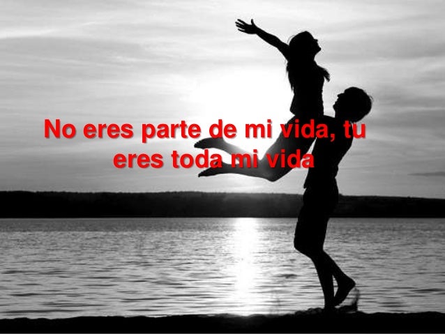 Colección de frases pequeñas de amor