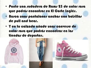 Colección otoño 2012