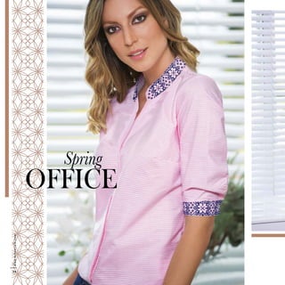 Spring
OFFICE
www.kritterium.com
34
 