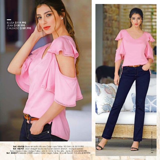 blusas de moda diciembre 2018
