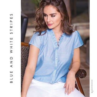 BLUEANDWHITESTRIPES
www.kritterium.com
41
 
