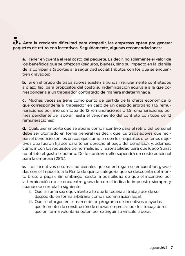 PwC Perú - Aptitus - Coleccionable "Consejos legales para 