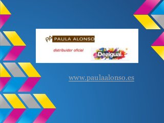 www.paulaalonso.es
 