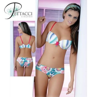 Ropa Interior Femenina Catalogo Pettacci Colombia