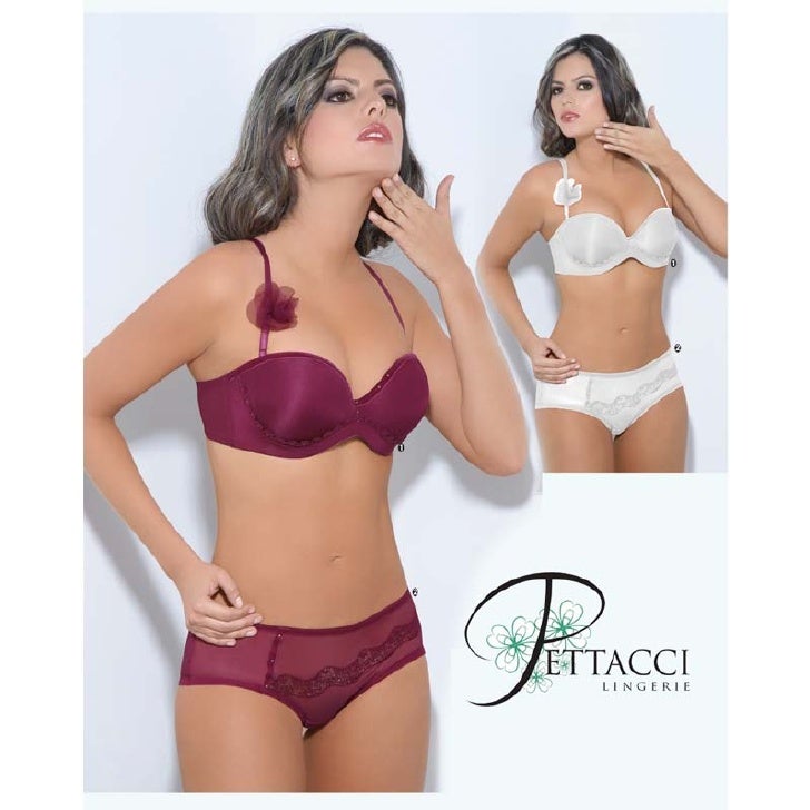 Catalogo Lenceria Femenina 50%.