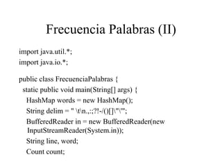 ejercicios de programacion java orienta a objetos | PPT