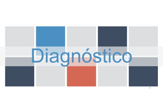 29
Diagnóstico
 