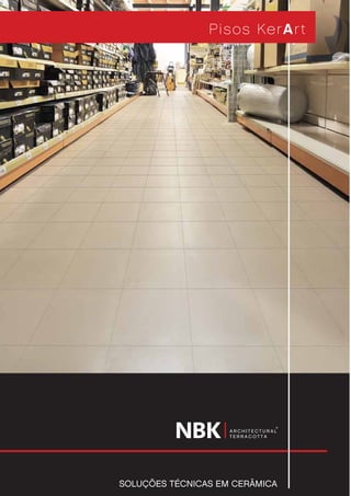 Pisos KerArt
 