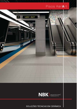 Pisos KerArt
 