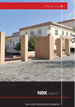 Pisos KerArt
 