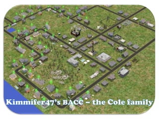 Kimmifer47’s BACC – the Cole family 