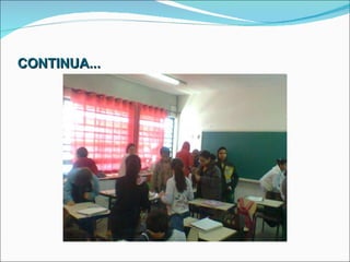 CONTINUA... 