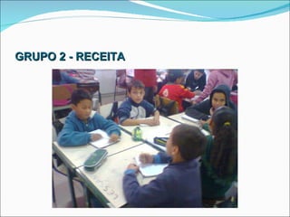 GRUPO 2 - RECEITA 