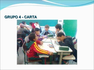 GRUPO 4 - CARTA 