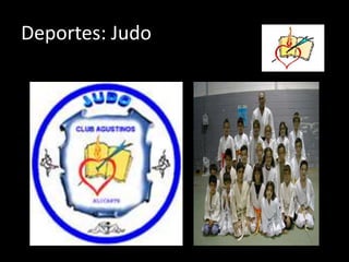 Las Aulas: La Capilla