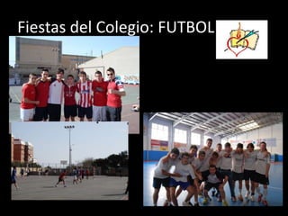 Actividades: MadauraNuestro Grupo Musical….