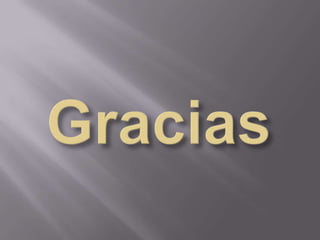 Gracias
