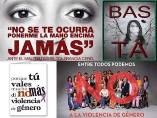 Violencia de Género