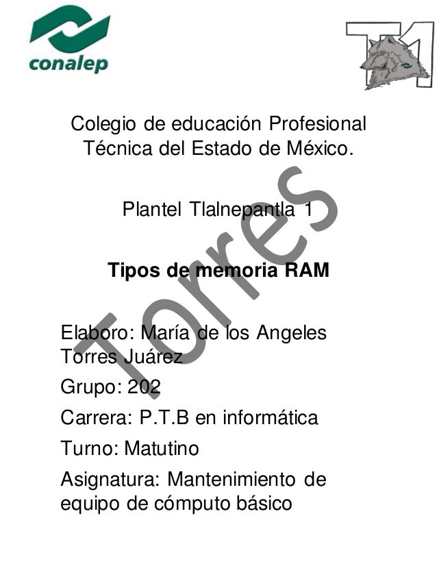 Colegio de educación profesional técnica del estado de méxico