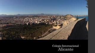 Colegio Internacional
Alicante
 