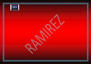 Ramírez
 