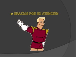 GRACIAS POR SU ATENCIÓN