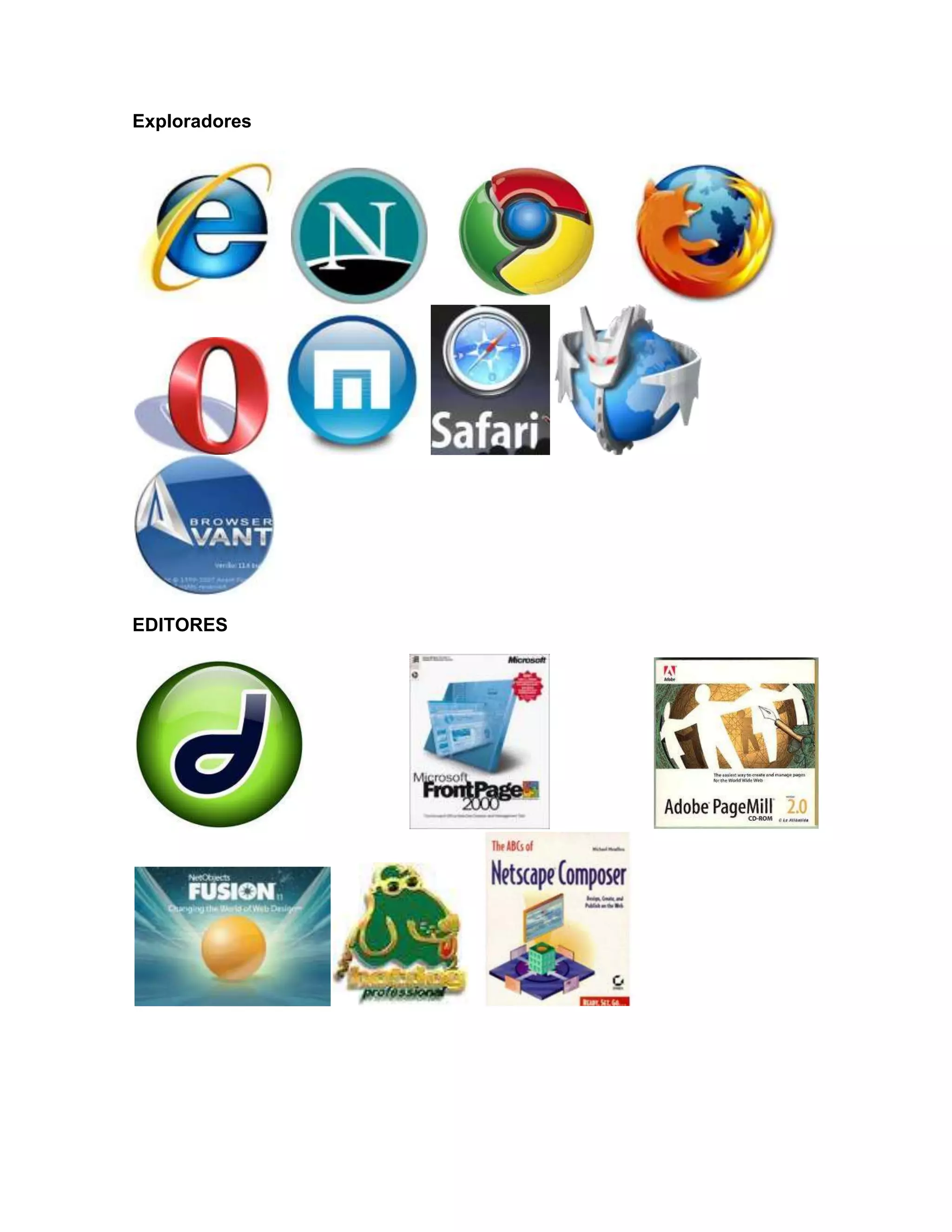 Exploradores




EDITORES
 