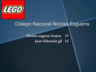 Colegio Nacional Nicolas Esguerra
 