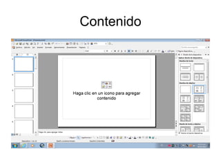 Contenido