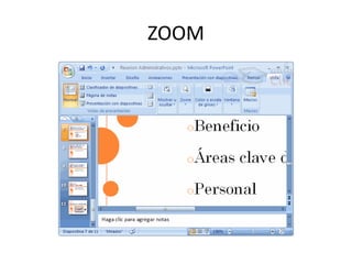 ZOOM
 