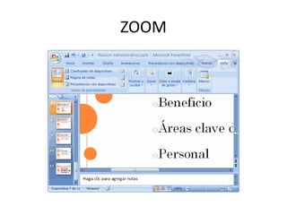 ZOOM
 
