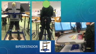 BIPEDESTADOR
 