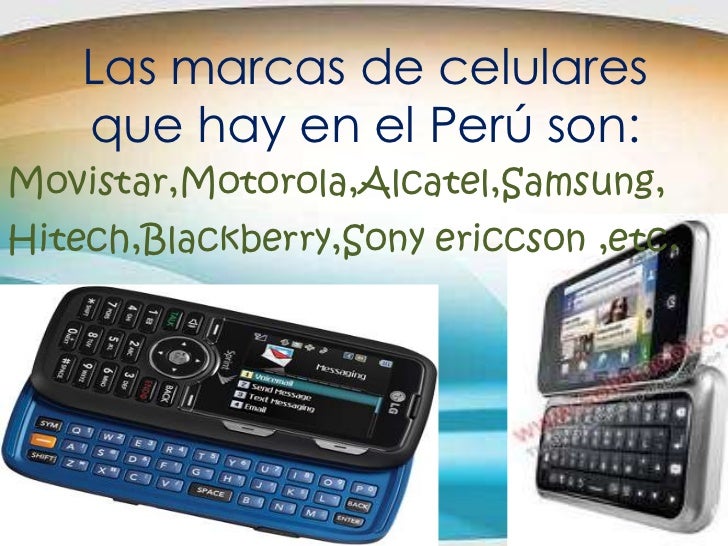 Cuando Salio El Primer Movil Tactil