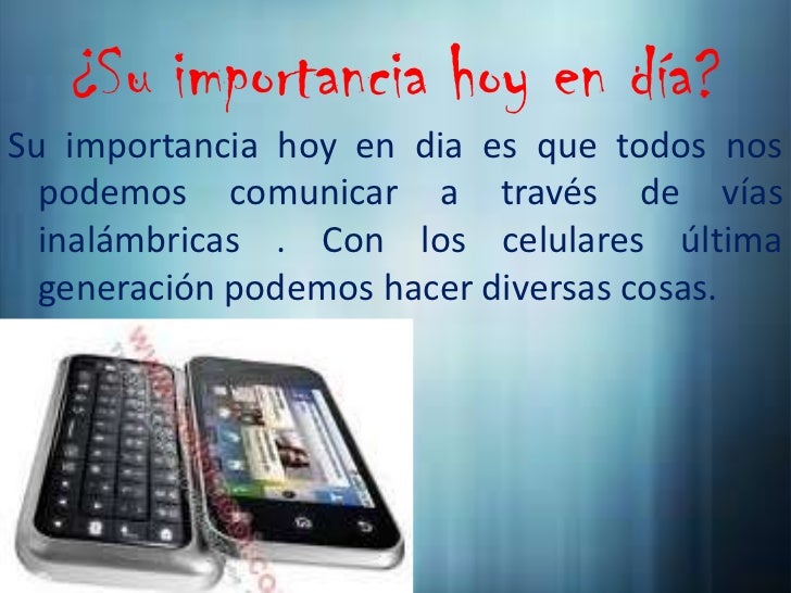 Cuando Salio El Primer Movil Tactil