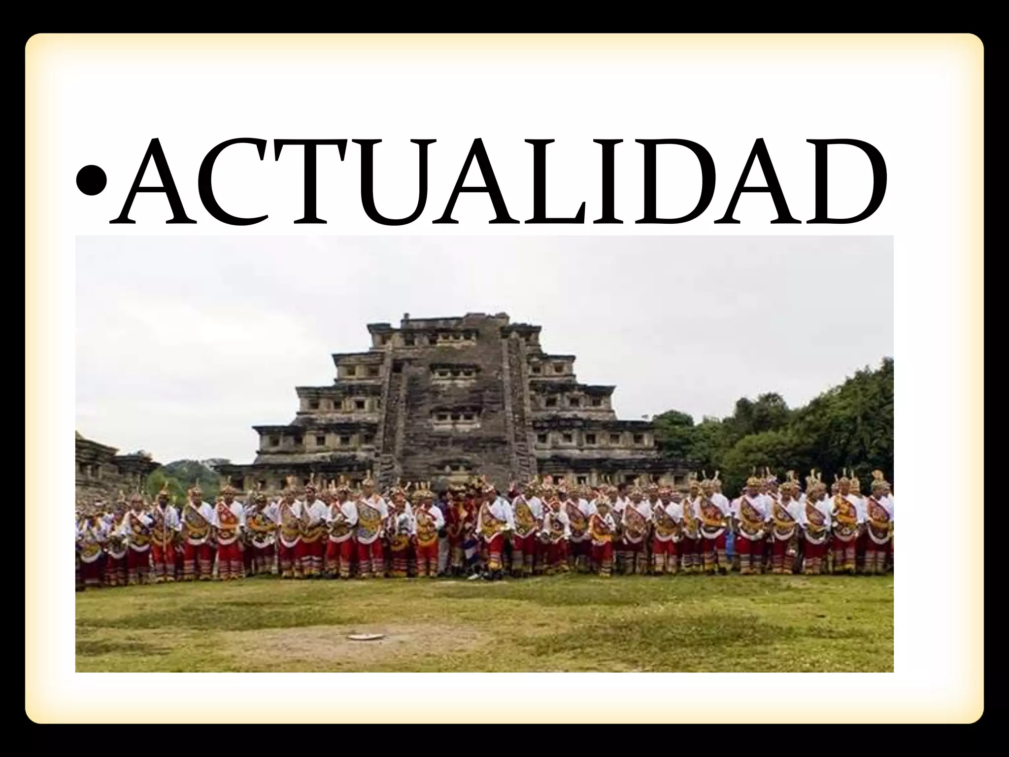 Cultura Totonaca PPT