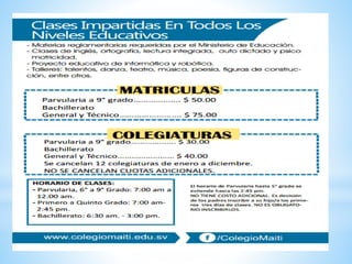 mi protecto de power point