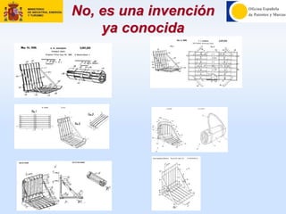 No, es una invención
ya conocida
 