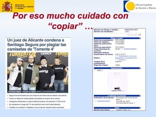 Por eso mucho cuidado con
“copiar” …
32
 