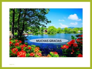 08/01/19
MUCHAS GRACIAS
 