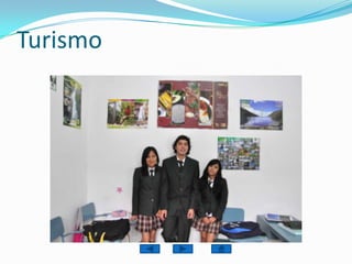 Turismo