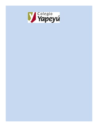 Logo Colegio Yapeyu