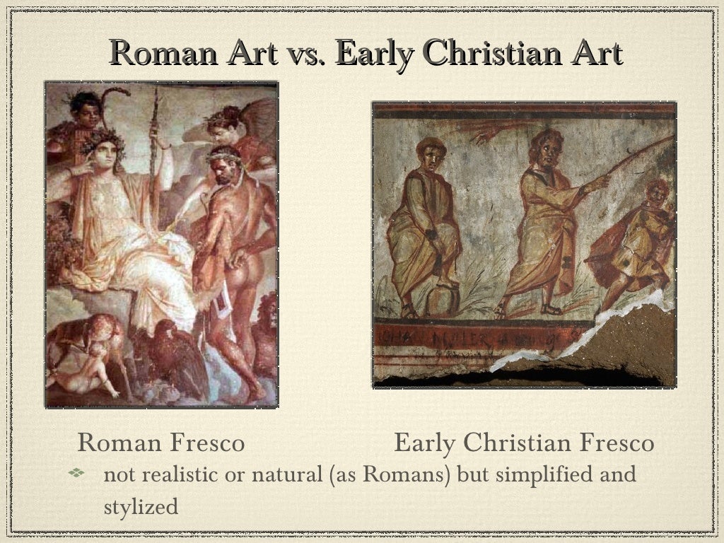 Byzantine Art Part 1