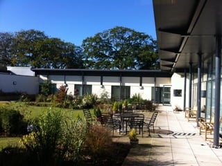 John Cole Director of the Health Estates Investment Group NI and  Richard Murphy OBE Director, Richard Murphy Architects Reducing Acute Admissions to Mental Health Facilities: the Role of the Built Environment