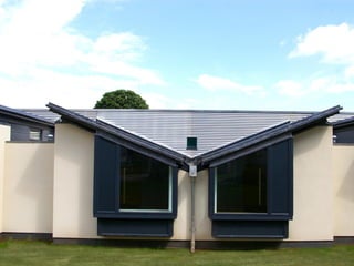 John Cole Director of the Health Estates Investment Group NI and  Richard Murphy OBE Director, Richard Murphy Architects Reducing Acute Admissions to Mental Health Facilities: the Role of the Built Environment